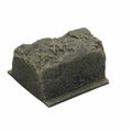 Invernadero Stone Block Landscape Edging Rock, Fieldstone IN2565373